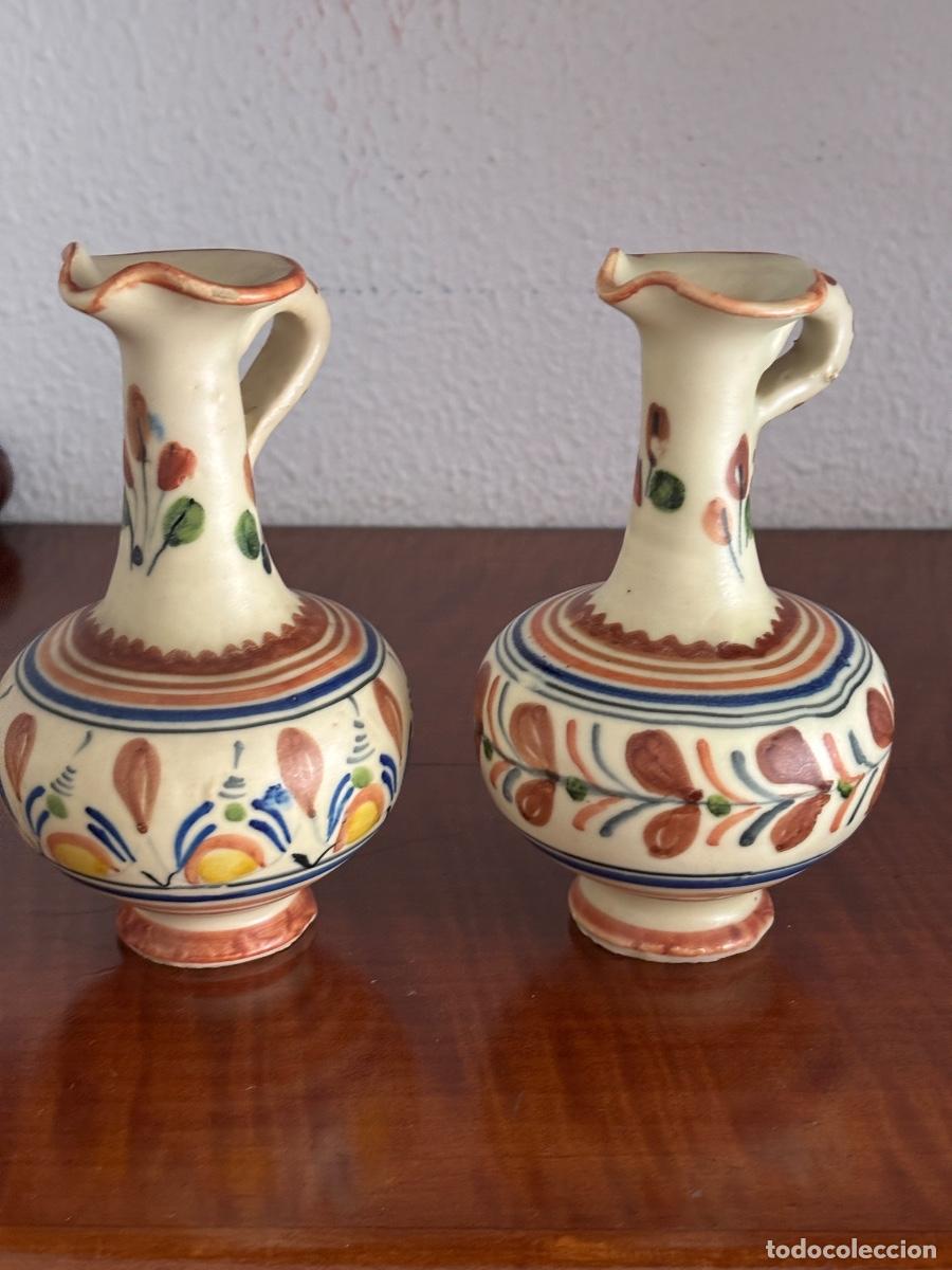 Antig&uuml;edades: Conjunto de jarritas - Foto 1