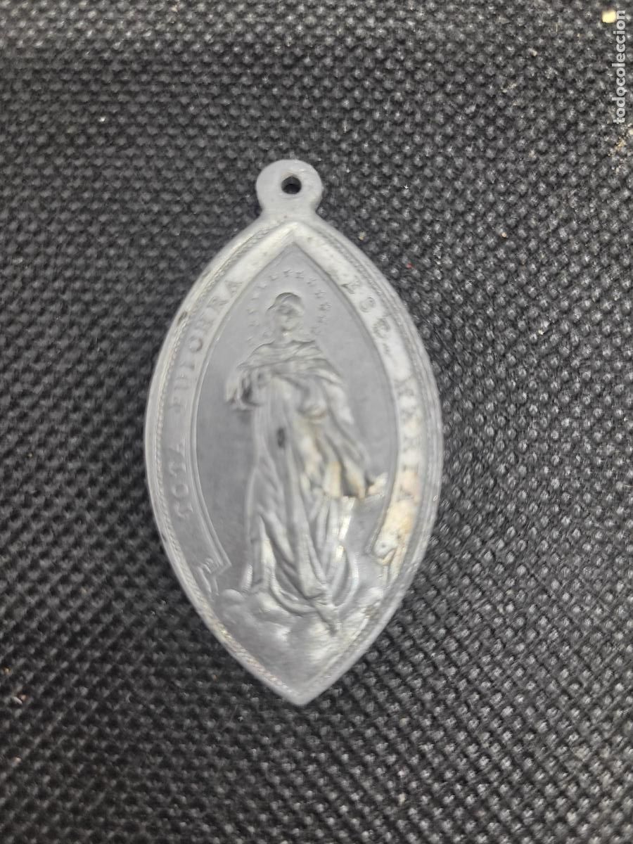 Antig&uuml;edades: MEDALLA HIJAS DE MARIA - Foto 1