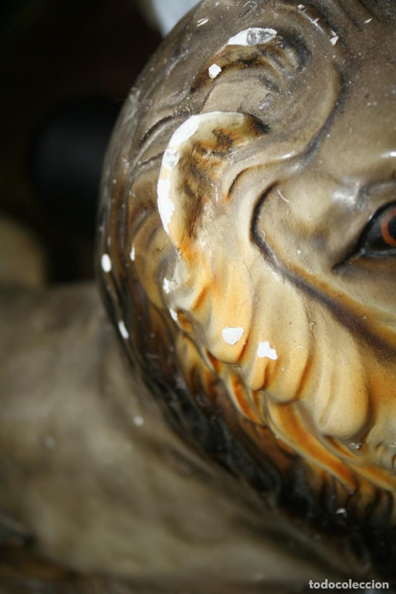 Antig&uuml;edades: ANTIGUA FIGURA DE LEON - Foto 20