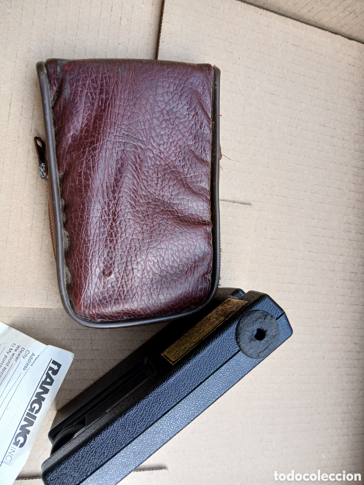 Antig&uuml;edades: Opti meter ranging 120 - Foto 3