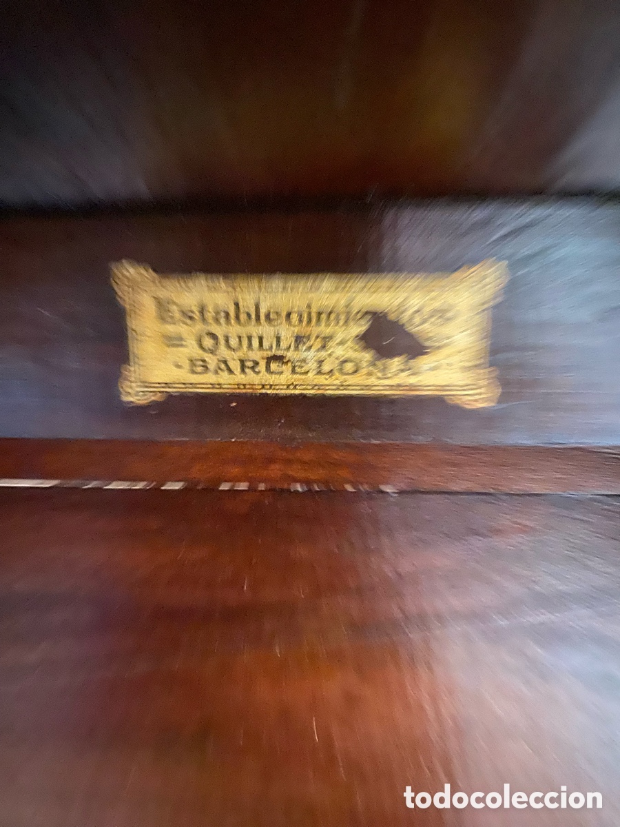 Antig&uuml;edades: Gram&oacute;fono antiguo. - Foto 8