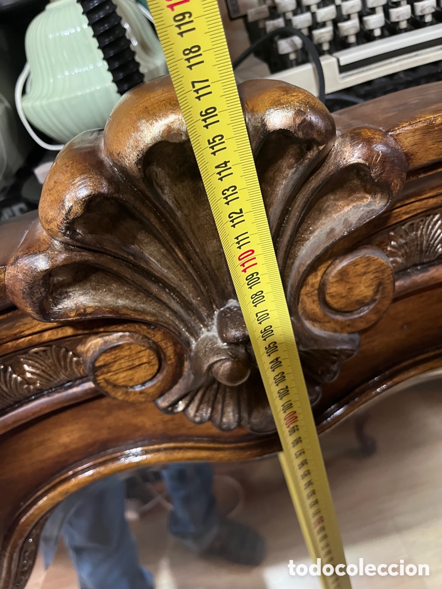 Antig&uuml;edades: Un conjunto de muebles antiguos - Foto 3