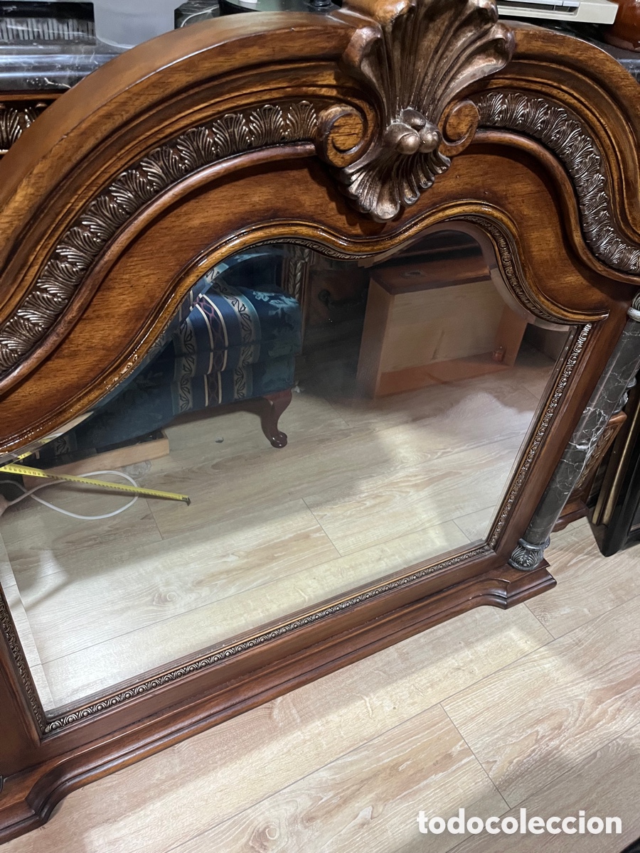 Antig&uuml;edades: Un conjunto de muebles antiguos - Foto 4