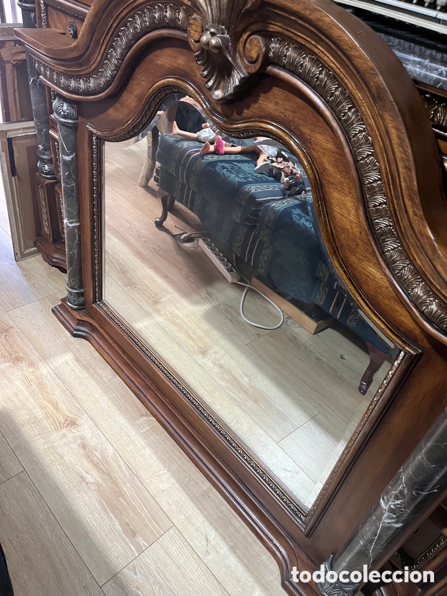 Antig&uuml;edades: Un conjunto de muebles antiguos - Foto 1