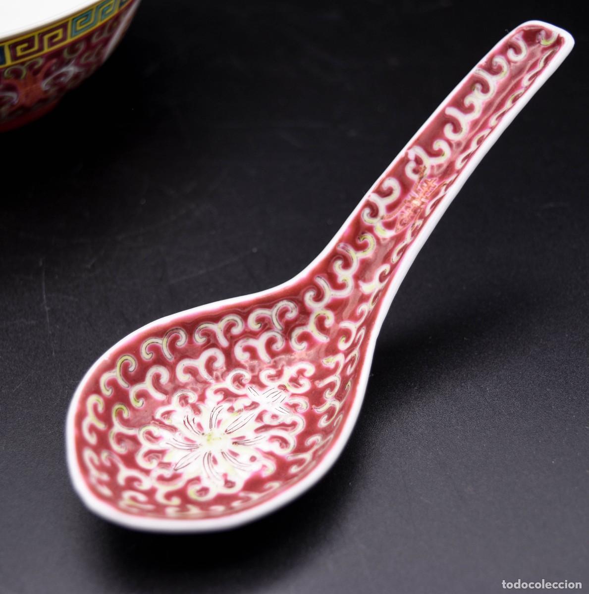 Antig&uuml;edades: Porcelana china - Cuenco - Foto 11