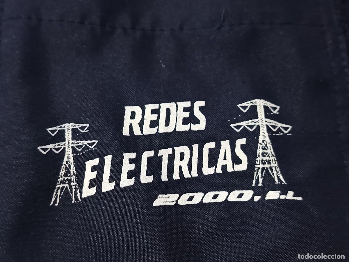 Antig&uuml;edades: JERSEY REDES EL&Eacute;CTRICAS TALLA M - Foto 1