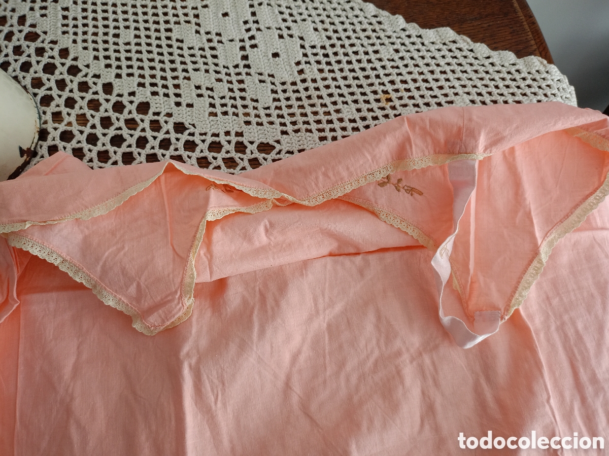 Antig&uuml;edades: Conjunto ropa interior mujer a&ntilde;os 30 - Foto 6