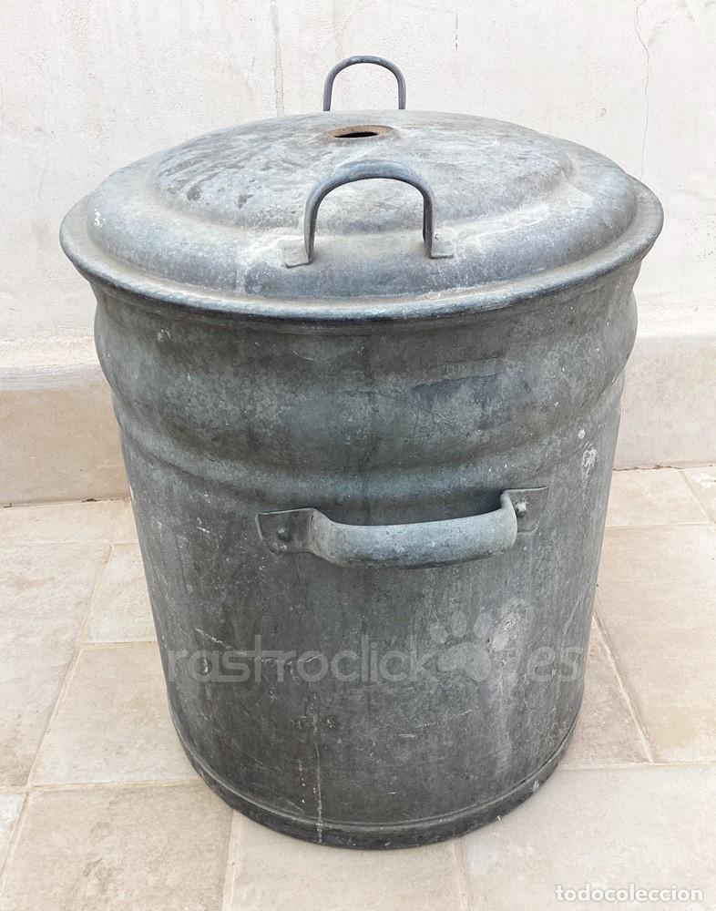 Antig&uuml;edades: Olla vintage para conservas caseras o pasteurizar - Foto 5