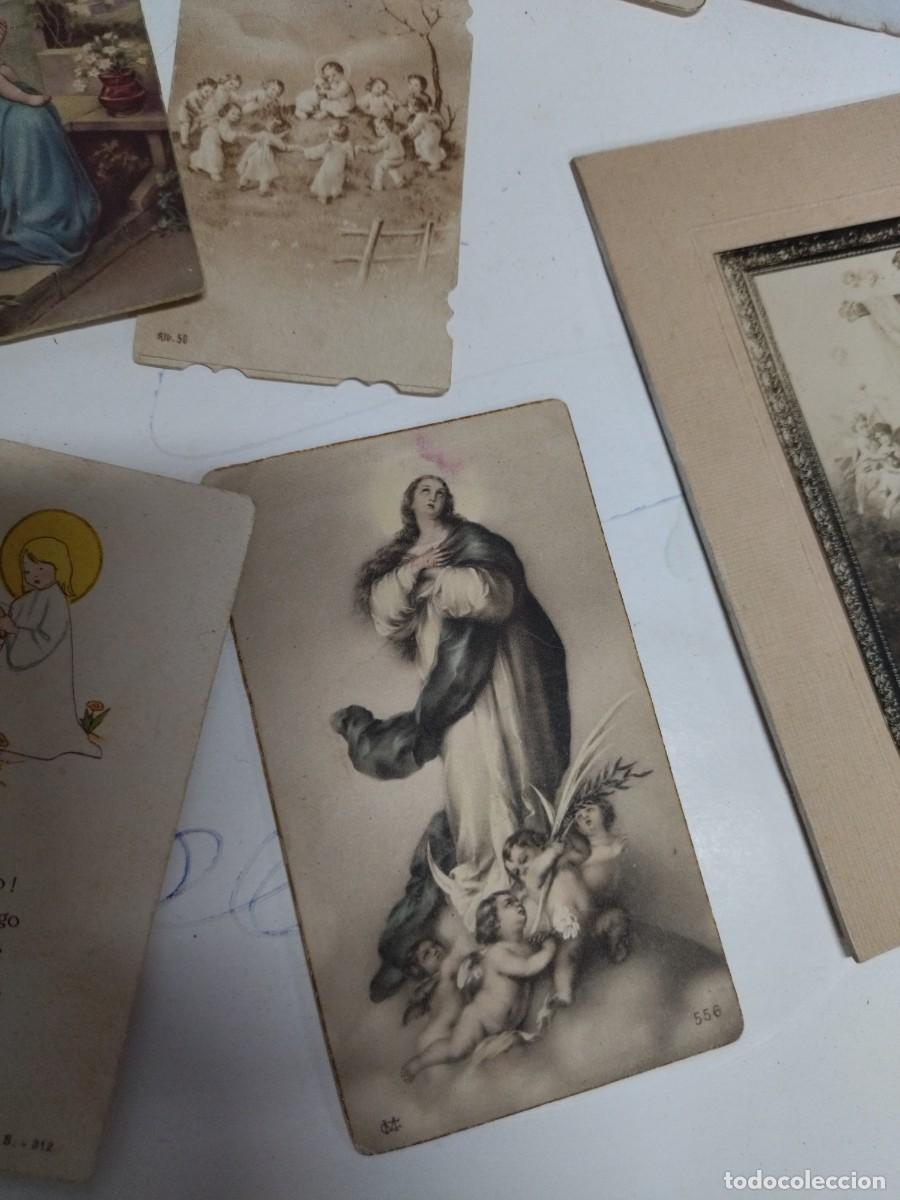 Antig&uuml;edades: Lote de 48 estampas antiguas - Foto 13