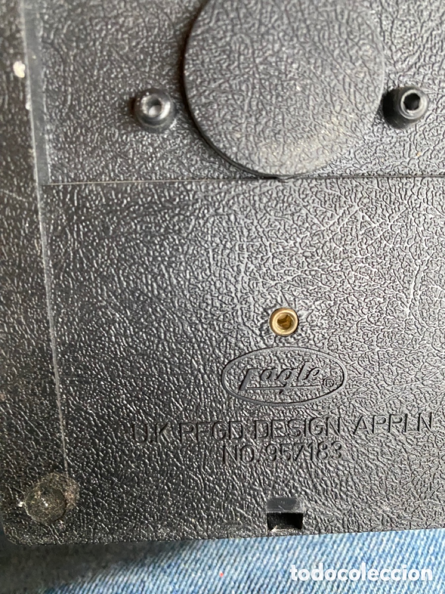 Antig&uuml;edades: Agenda antigua de tel&eacute;fono - Foto 4