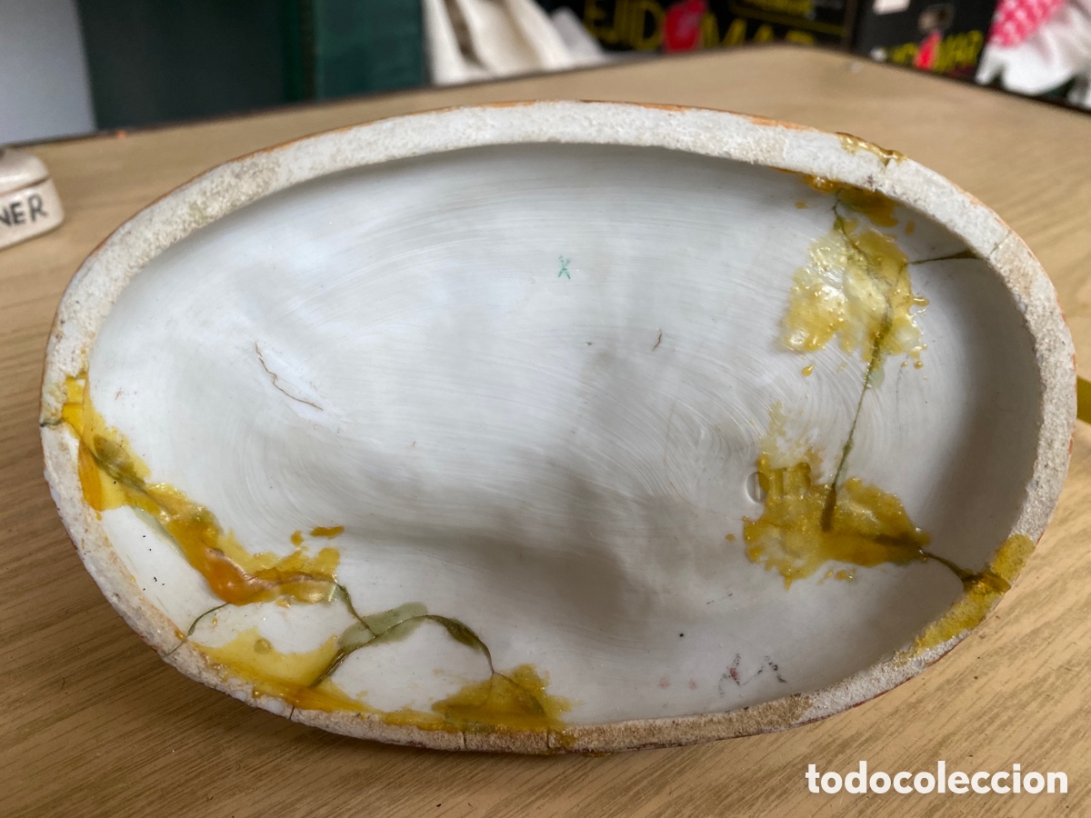 Antig&uuml;edades: Antigua porcelana inglesa - Foto 3