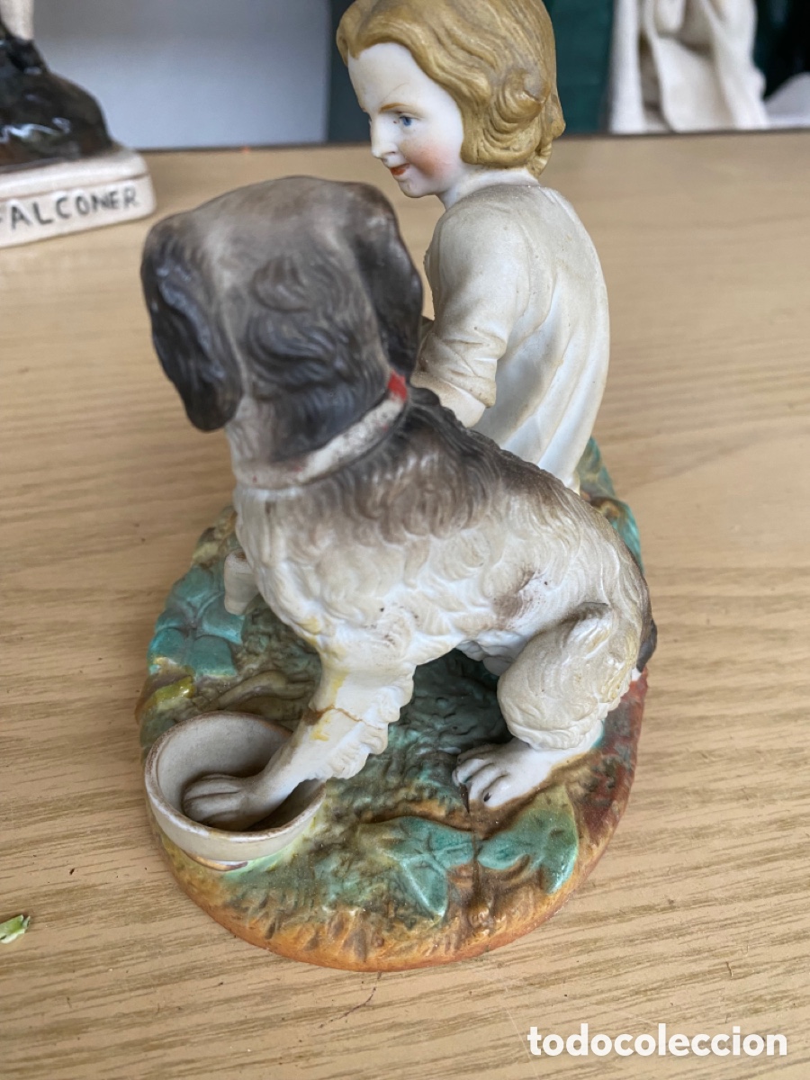 Antig&uuml;edades: Antigua porcelana inglesa - Foto 6