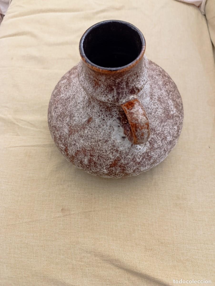 Antig&uuml;edades: Jarron de cer&aacute;mica Stein - Foto 2