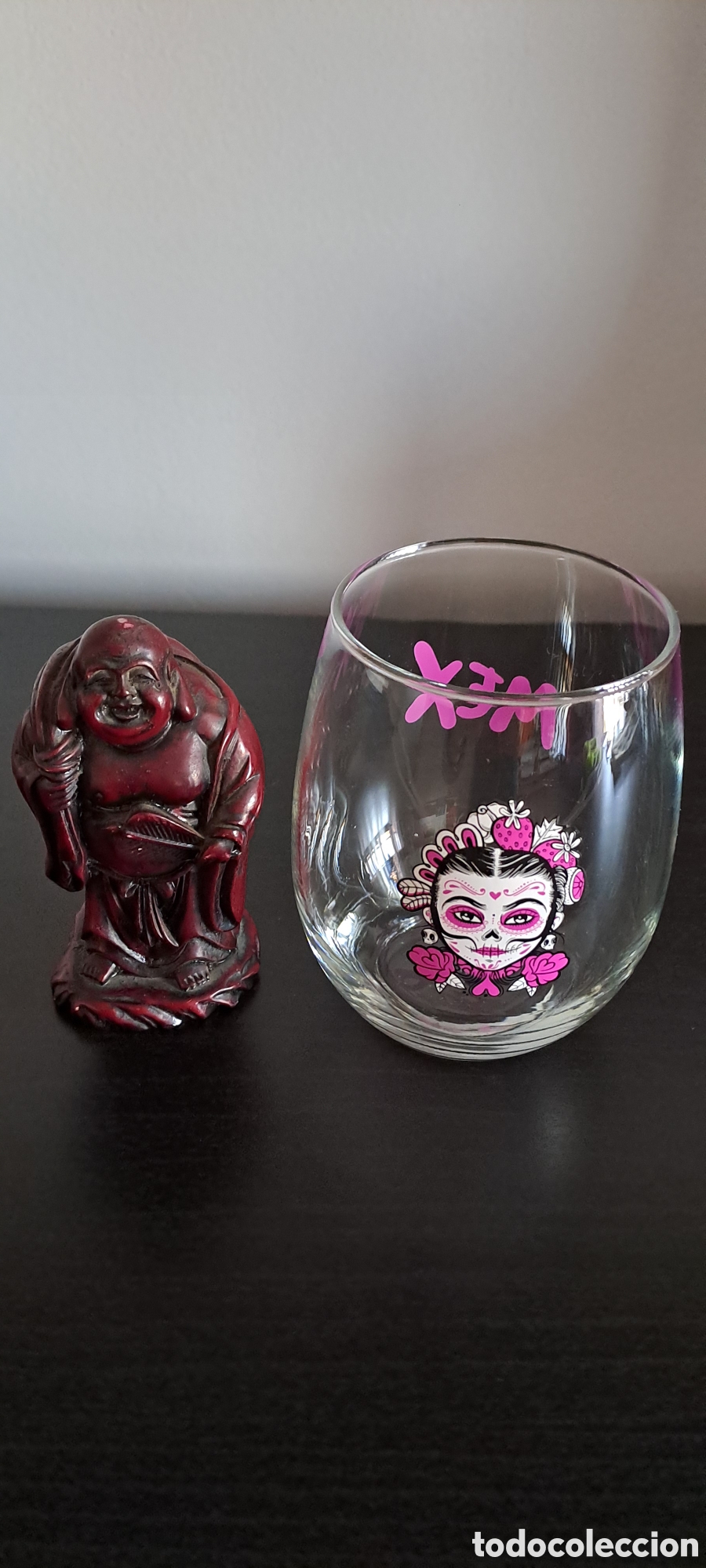 Antig&uuml;edades: FIGURA BUDA DE LA SUERTE - Foto 3
