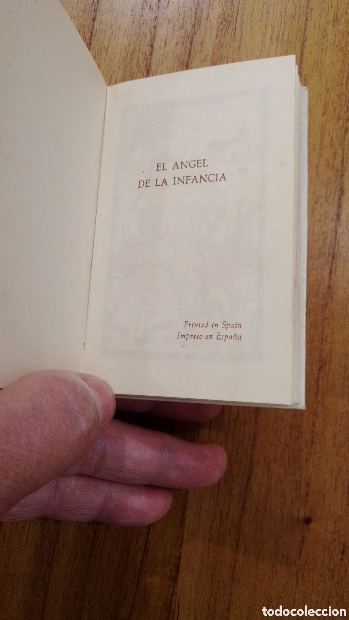 Antig&uuml;edades: DEVOCIONARIO PRIMERA COMUNION1 - Foto 3