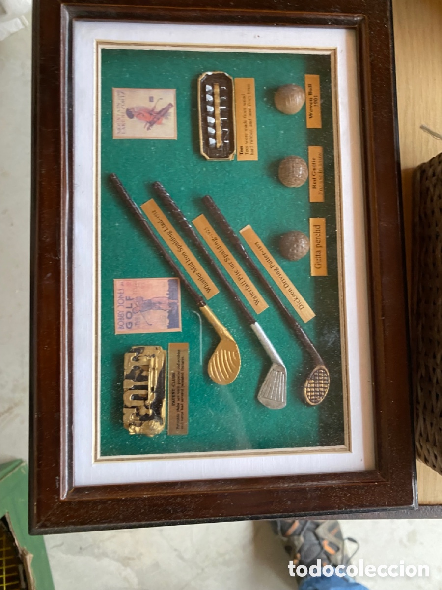Antig&uuml;edades: Lote de cajas antiguas - Foto 17