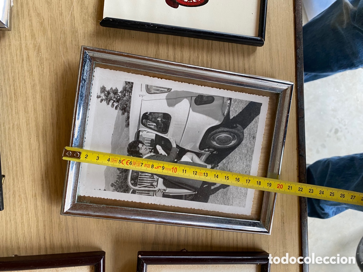 Antig&uuml;edades: Lote de cuadros antiguos - Foto 5
