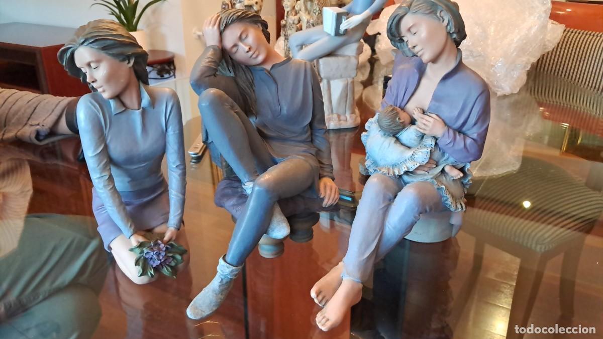 Antig&uuml;edades: Figuras LLADR&Oacute; ELISA - Foto 2
