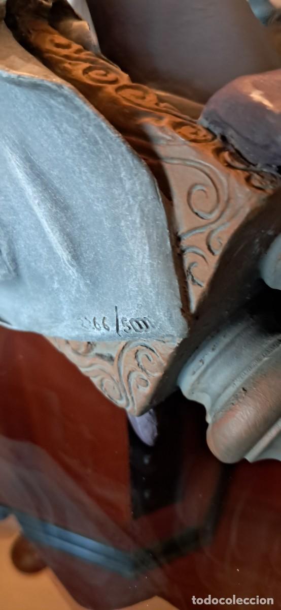 Antig&uuml;edades: Figuras LLADR&Oacute; ELISA - Foto 6