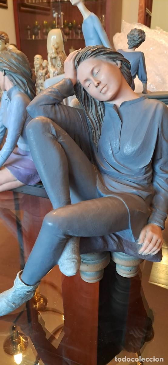 Antig&uuml;edades: Figuras LLADR&Oacute; ELISA - Foto 7
