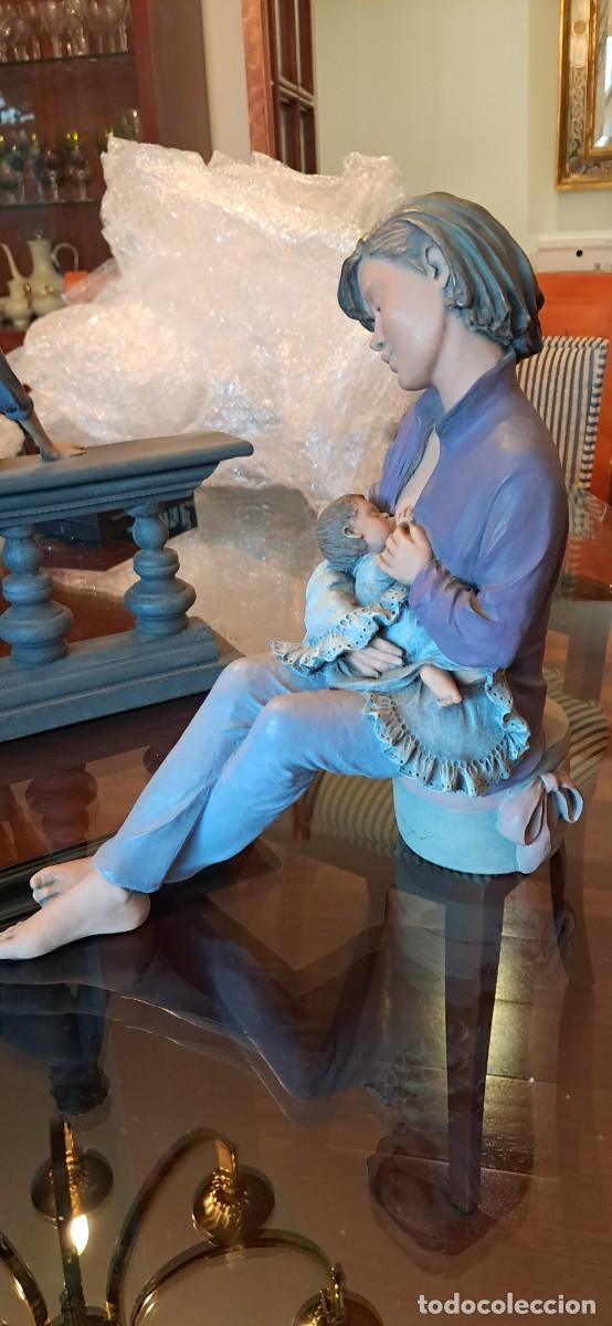 Antig&uuml;edades: Figuras LLADR&Oacute; ELISA - Foto 8