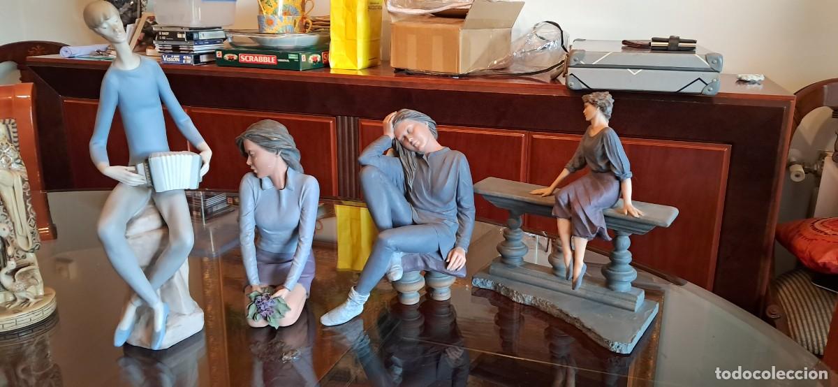 Antig&uuml;edades: Figuras LLADR&Oacute; ELISA - Foto 11