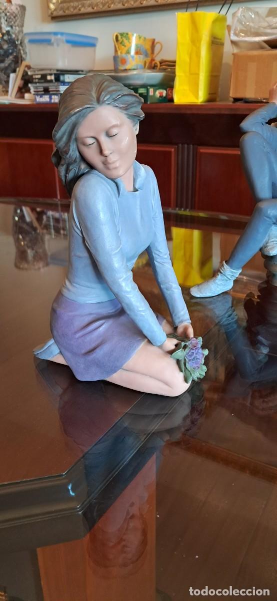 Antig&uuml;edades: Figuras LLADR&Oacute; ELISA - Foto 12
