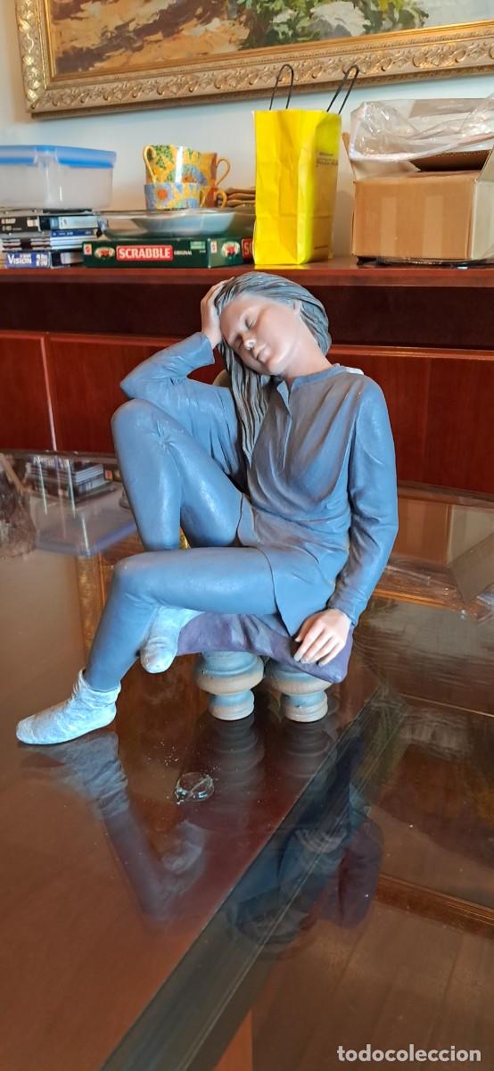 Antig&uuml;edades: Figuras LLADR&Oacute; ELISA - Foto 13