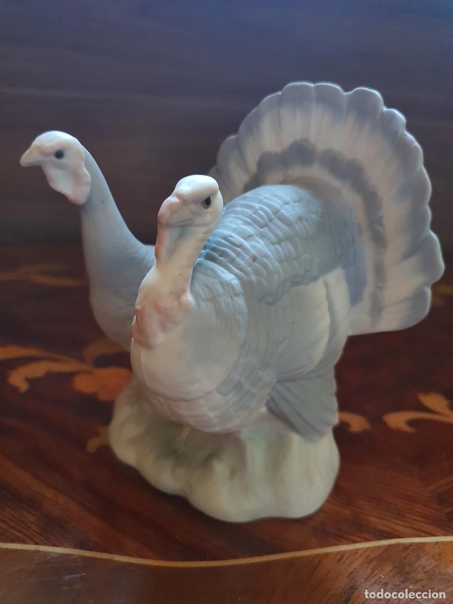 Antig&uuml;edades: Rara! Pavos de Lladr&oacute;. Ref. 4525 - Foto 1
