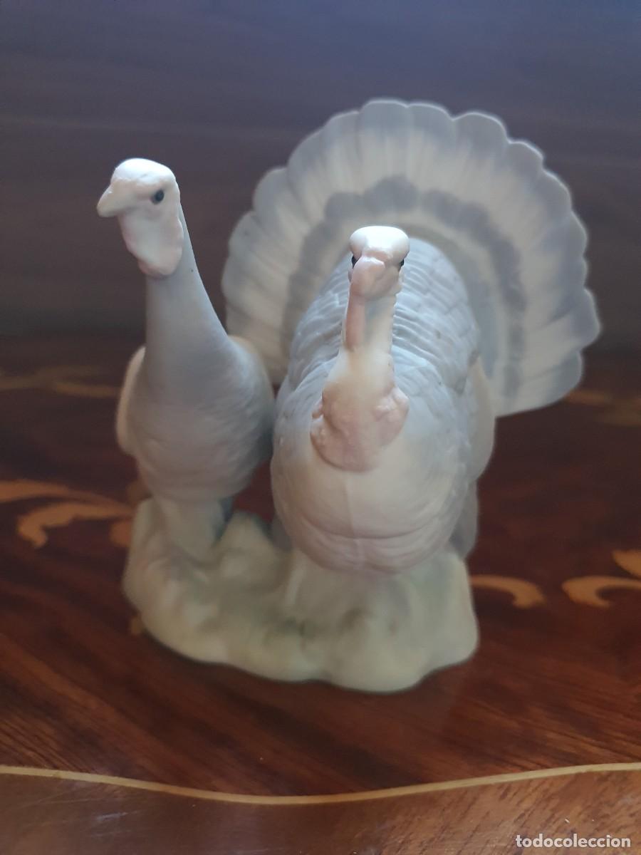 Antig&uuml;edades: Rara! Pavos de Lladr&oacute;. Ref. 4525 - Foto 2