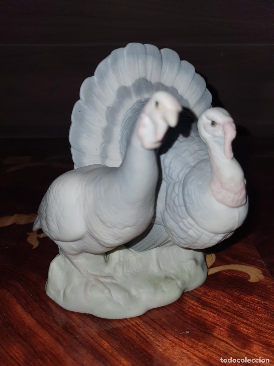 Antig&uuml;edades: Rara! Pavos de Lladr&oacute;. Ref. 4525 - Foto 3