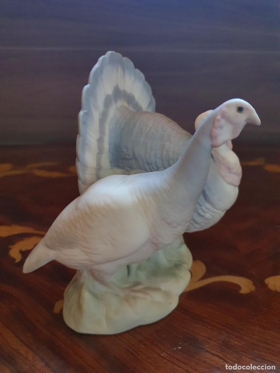 Antig&uuml;edades: Rara! Pavos de Lladr&oacute;. Ref. 4525 - Foto 5