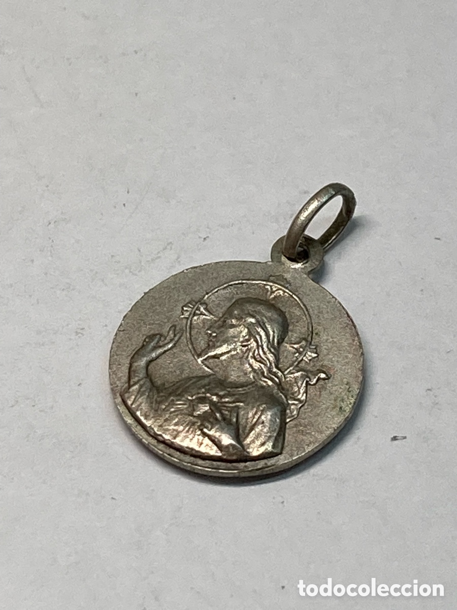 Antig&uuml;edades: Medalla de plata C330 - Foto 1