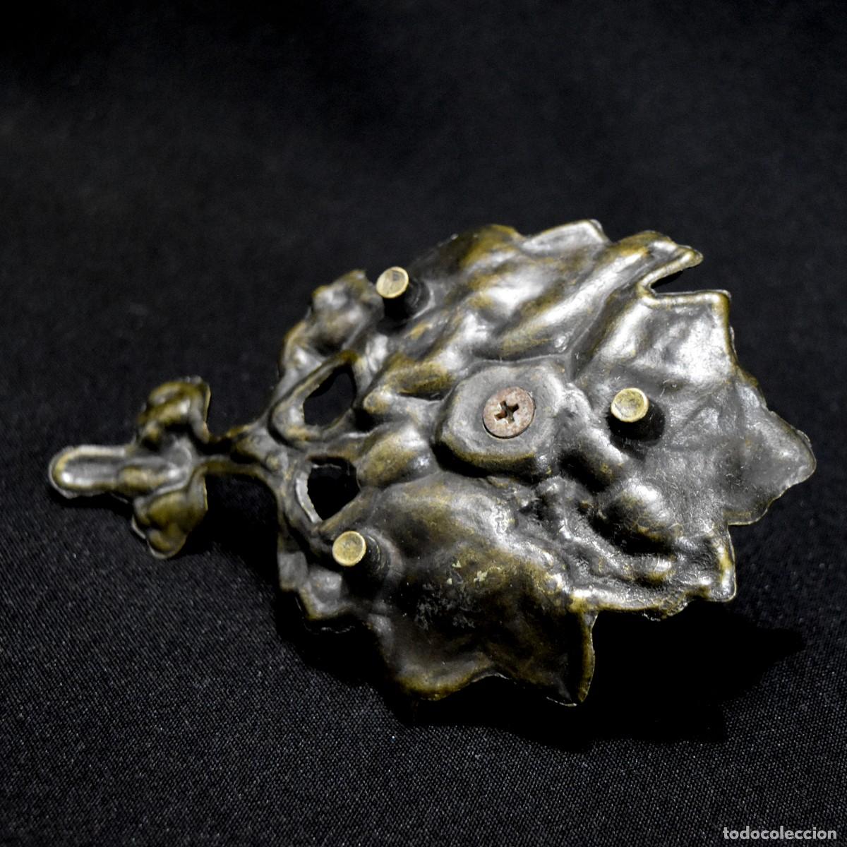 Antig&uuml;edades: Palmatoria de bronce - Foto 14