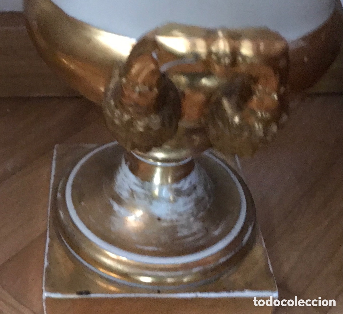 Antig&uuml;edades: Pareja jarrones antiguos - Foto 10