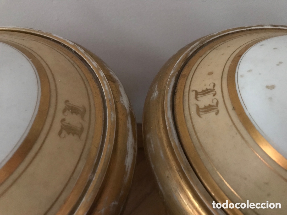 Antig&uuml;edades: Pareja jarrones antiguos - Foto 21