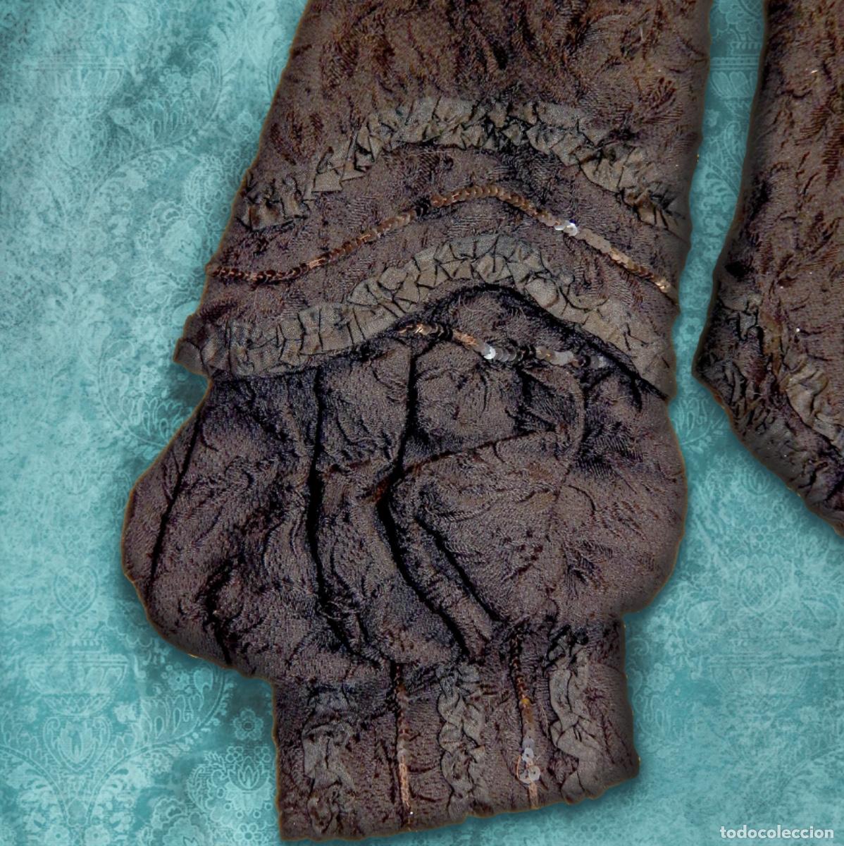 Antig&uuml;edades: Exquisite small Victorian boned bodice jacket - Foto 5