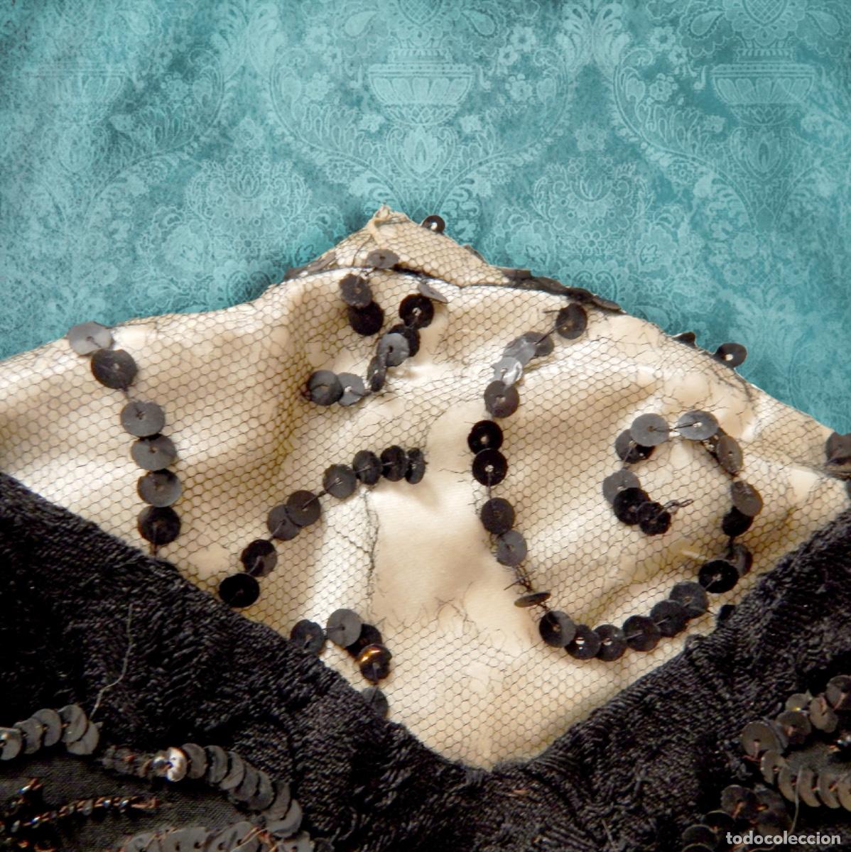 Antig&uuml;edades: Exquisite small Victorian boned bodice jacket - Foto 8