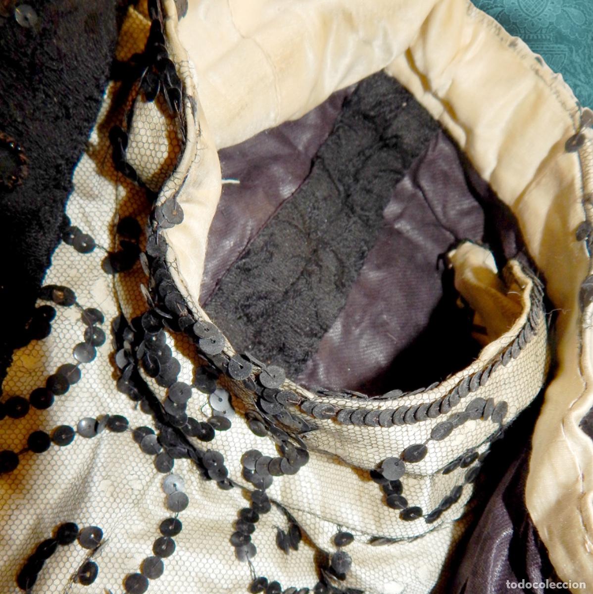 Antig&uuml;edades: Exquisite small Victorian boned bodice jacket - Foto 10