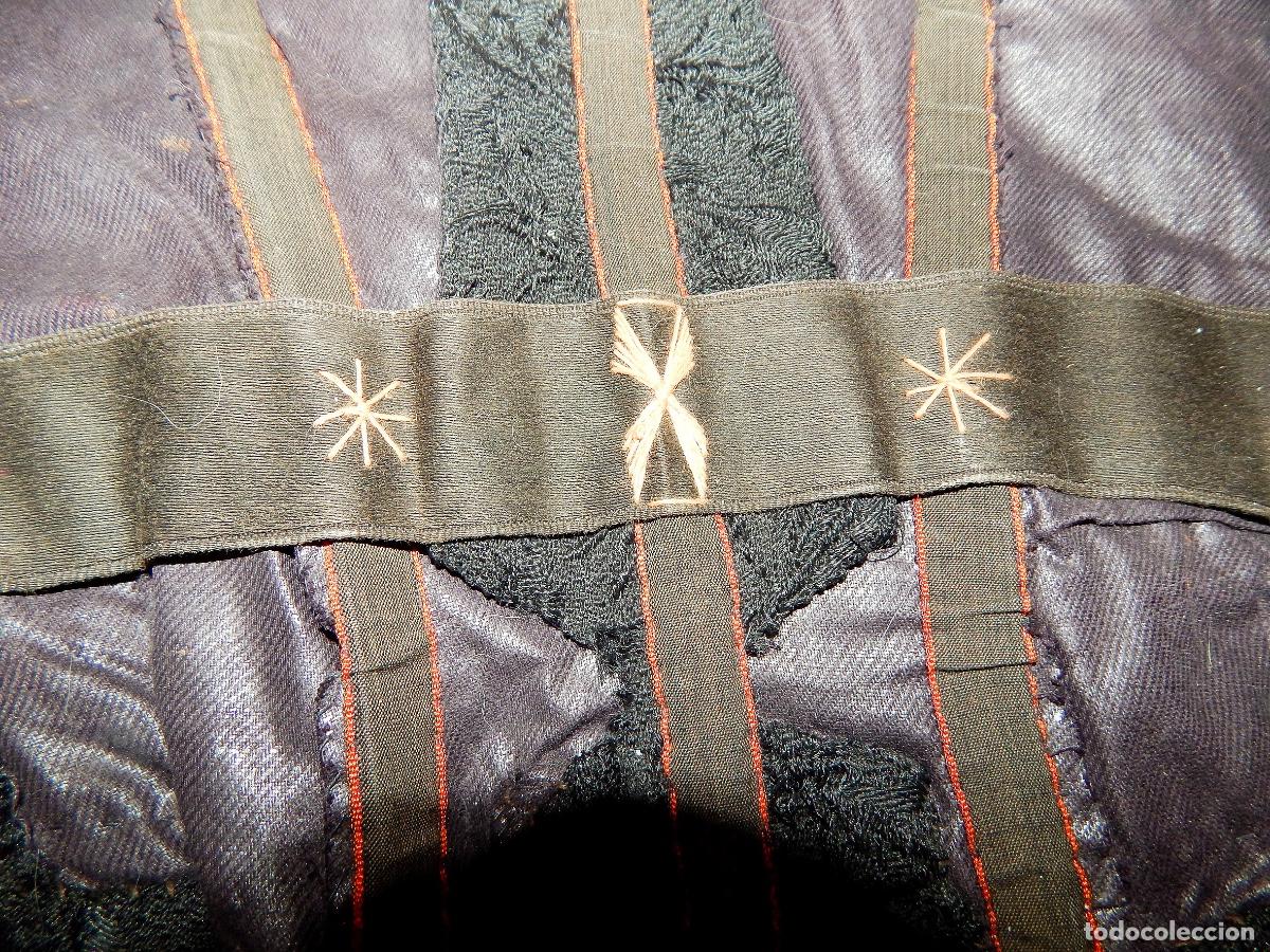 Antig&uuml;edades: Exquisite small Victorian boned bodice jacket - Foto 11