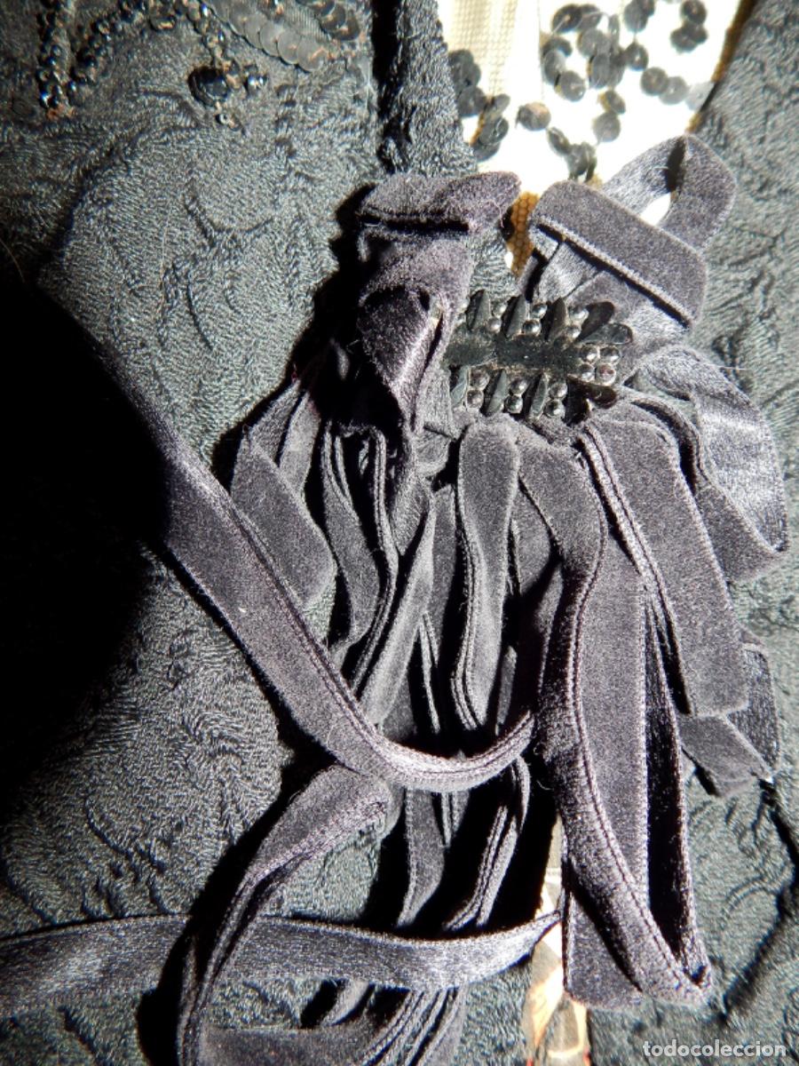Antig&uuml;edades: Exquisite small Victorian boned bodice jacket - Foto 12