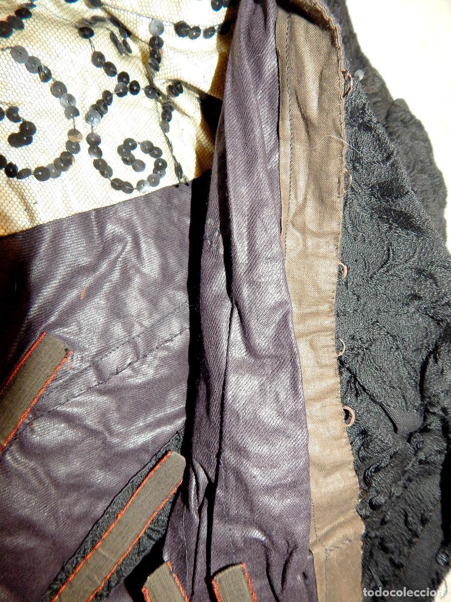 Antig&uuml;edades: Exquisite small Victorian boned bodice jacket - Foto 15