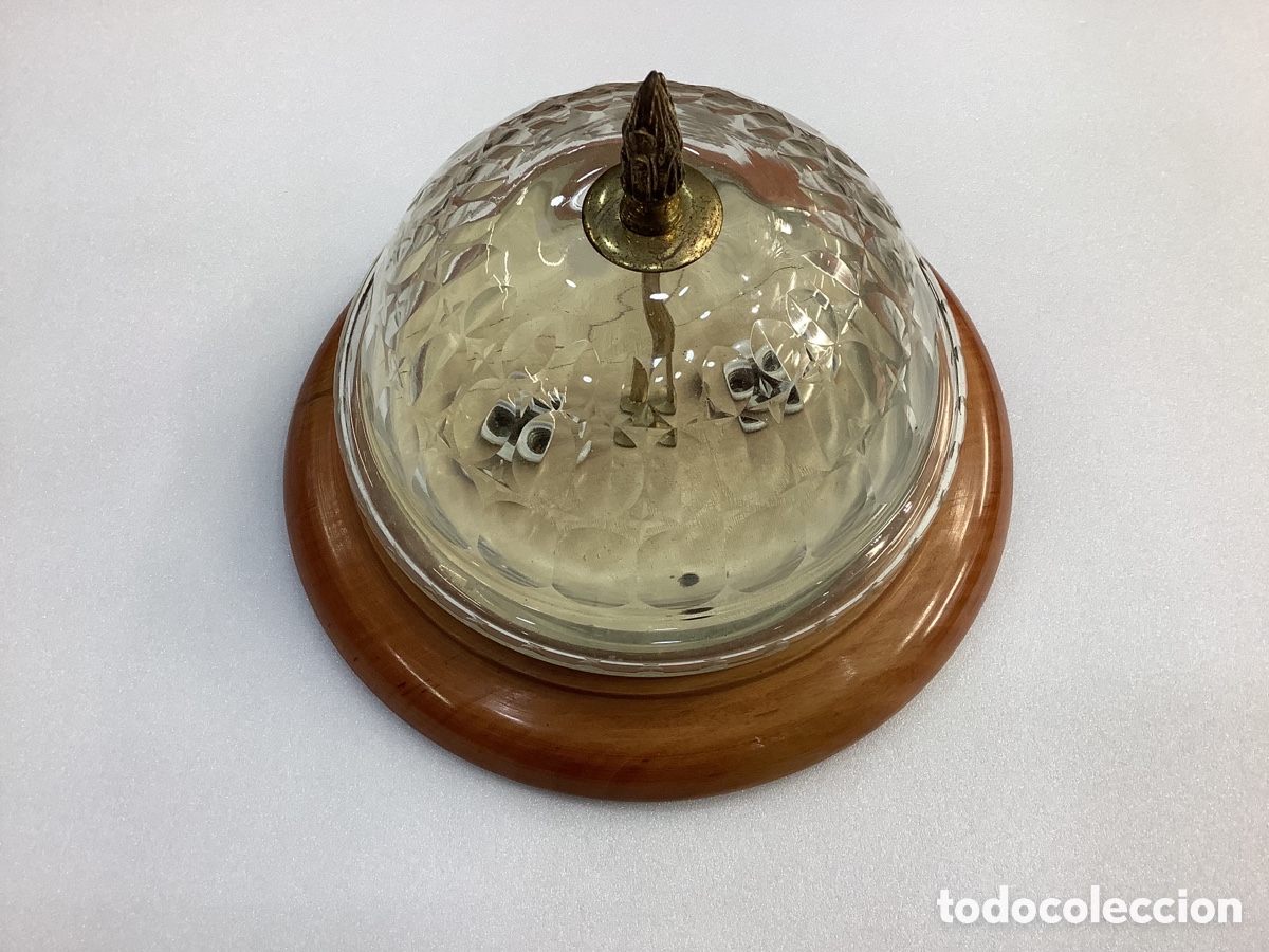 Antig&uuml;edades: L&Aacute;MPARA PLAF&Oacute;N DE TECHO - Foto 2
