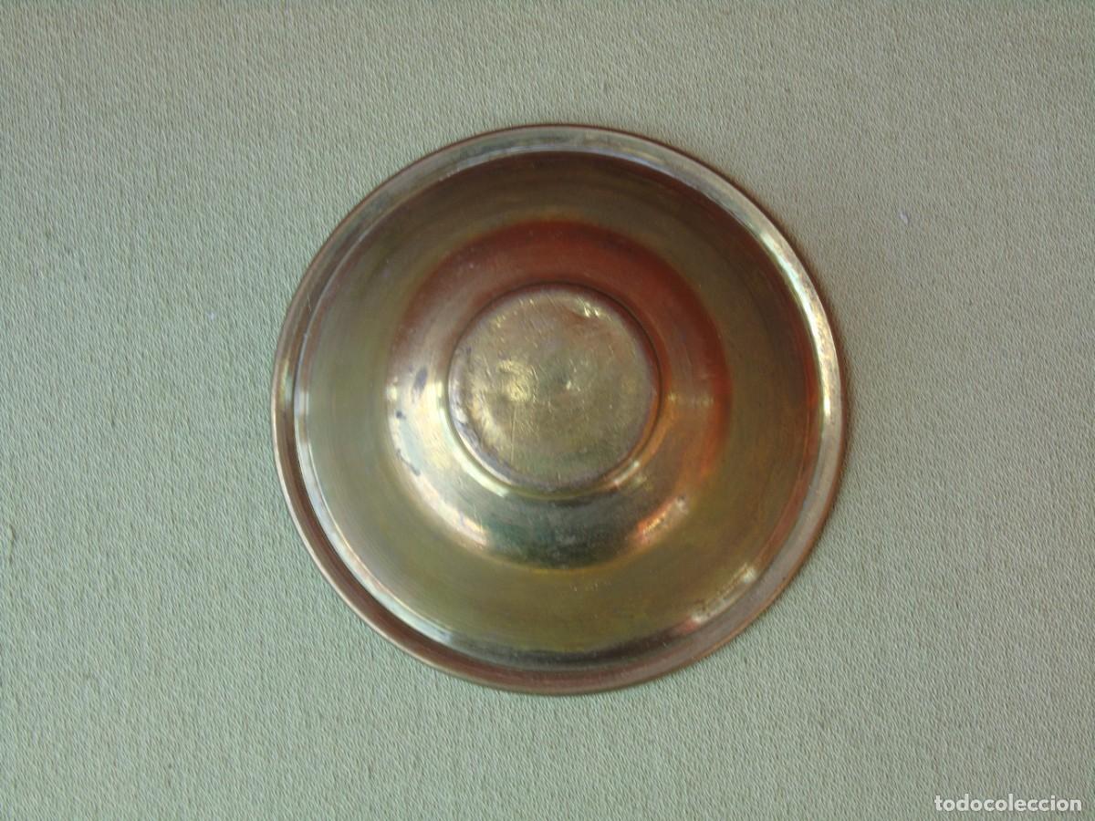 Antig&uuml;edades: PEQUE&Ntilde;ITO CUENCO DE BRONCE. - Foto 3