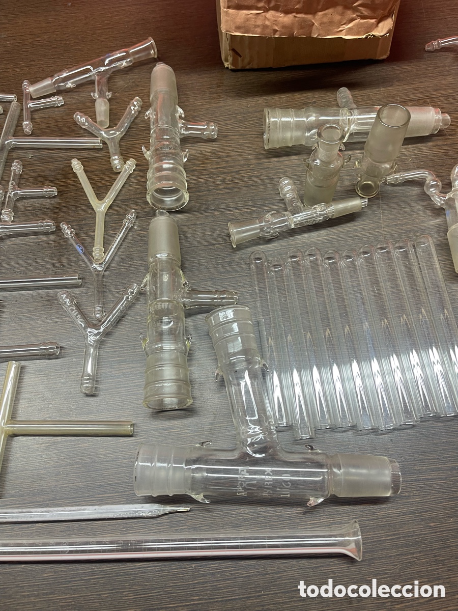 Antig&uuml;edades: CRISTALES DE LABORATORIO - Foto 2