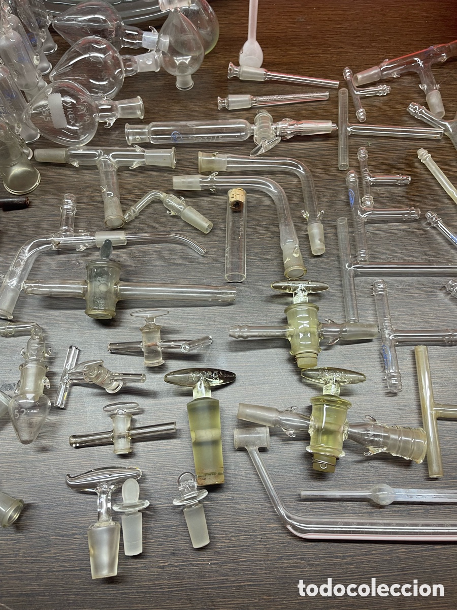 Antig&uuml;edades: CRISTALES DE LABORATORIO - Foto 3