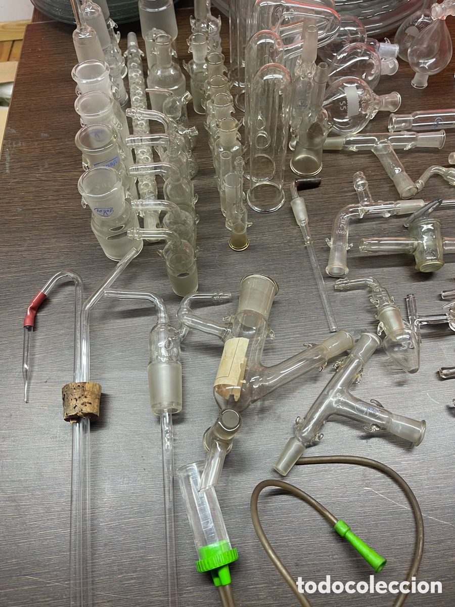 Antig&uuml;edades: CRISTALES DE LABORATORIO - Foto 4
