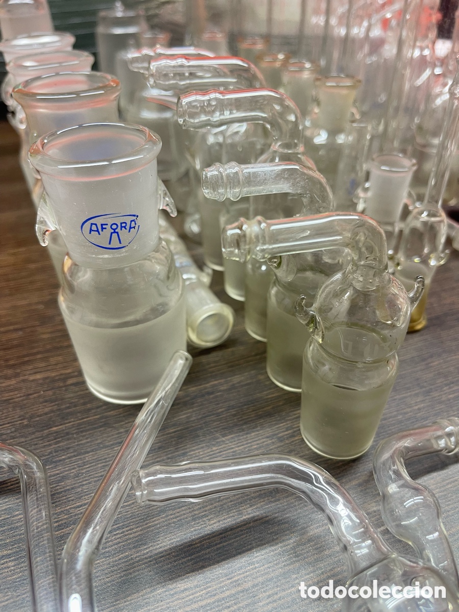 Antig&uuml;edades: CRISTALES DE LABORATORIO - Foto 6