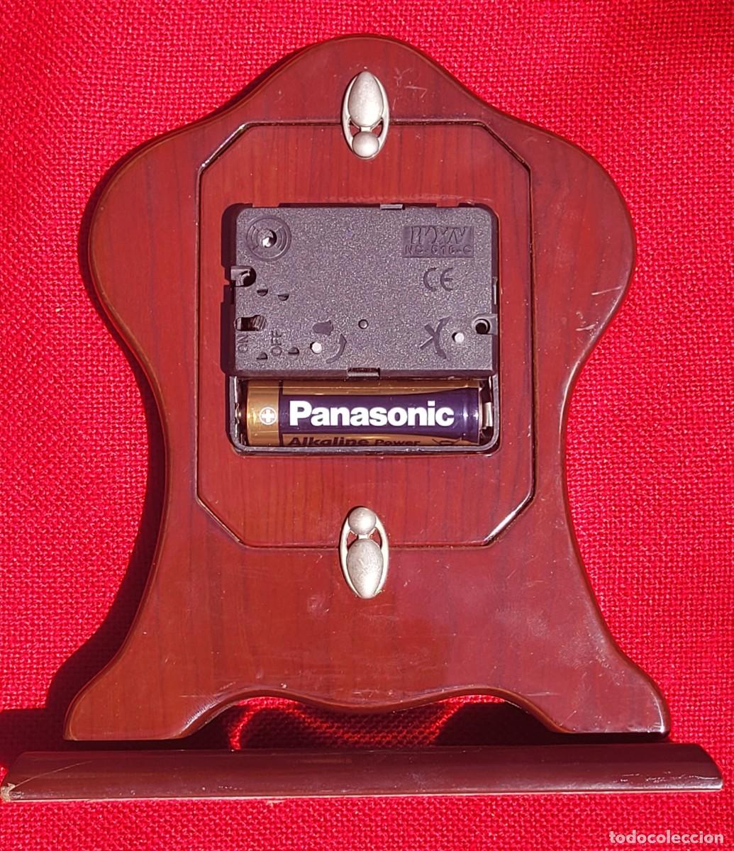 Antig&uuml;edades: Reloj plata 925 Espa&ntilde;a, 16cm - Foto 3