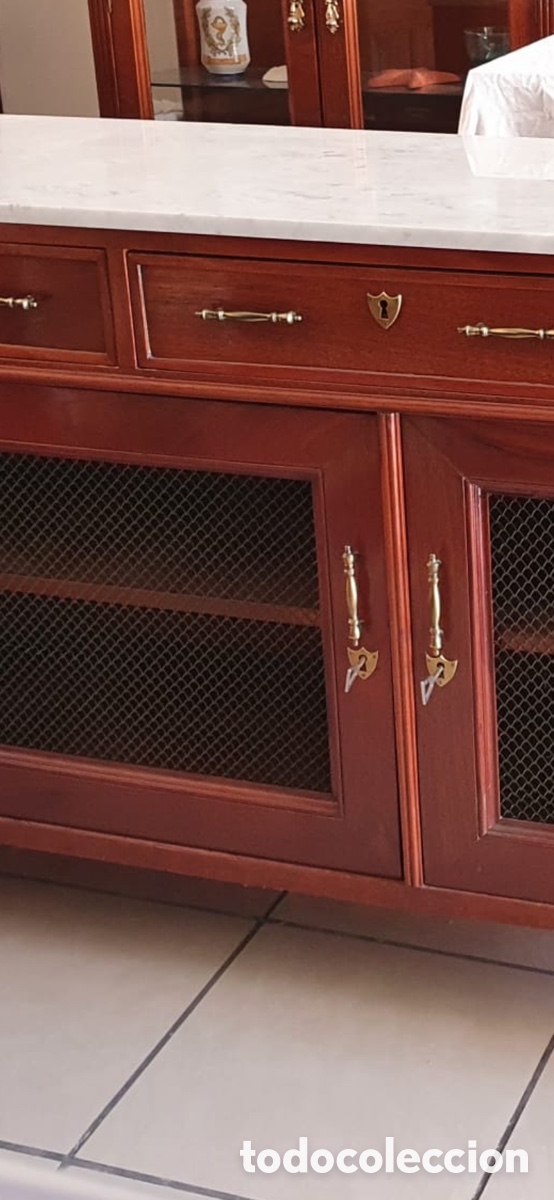 Antig&uuml;edades: Mueble de Ciurlizza Maurer - Per&uacute; - Foto 5
